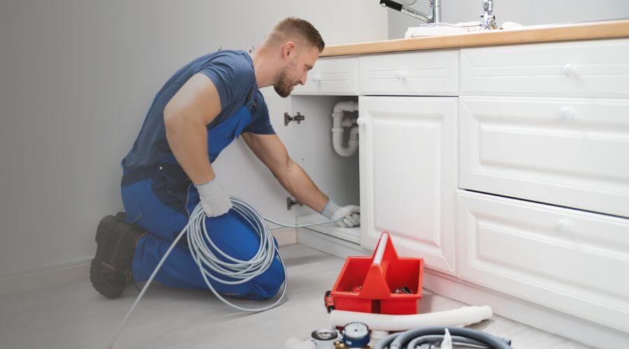 Professional sewer line replacement in Mitchell, SD